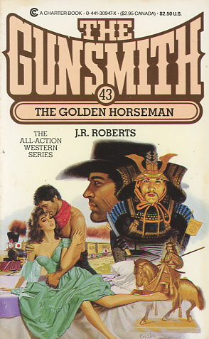 The Golden Horseman