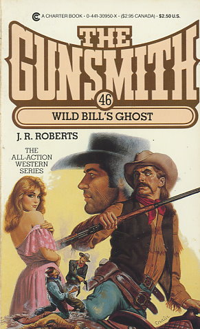 Wild Bill's Ghost