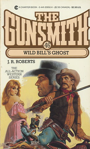 Wild Bill's Ghost