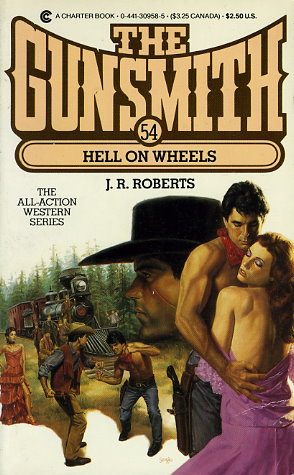 Hell on Wheels