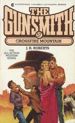 Crossfire Mountain