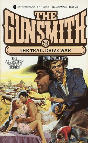 The Trail Drive War