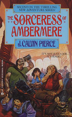 The Sorceress of Ambermere