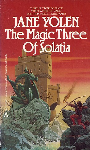 The Magic Three of Solatia