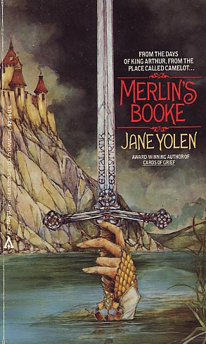 Merlin's Booke