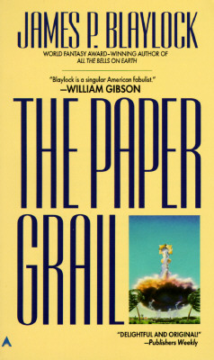 The Paper Grail