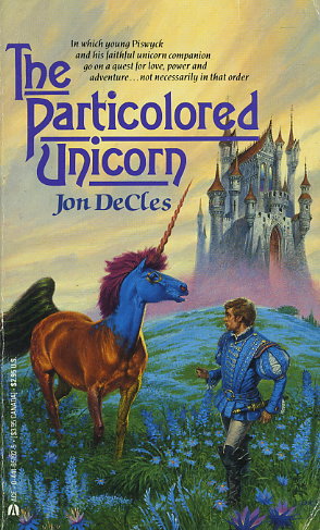 The Particolored Unicorn