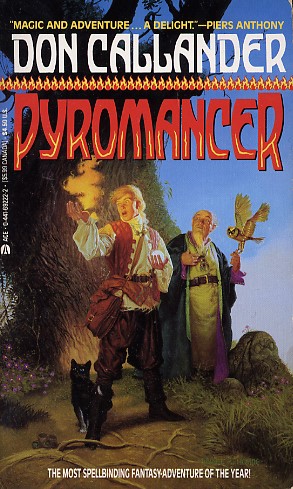 Pyromancer