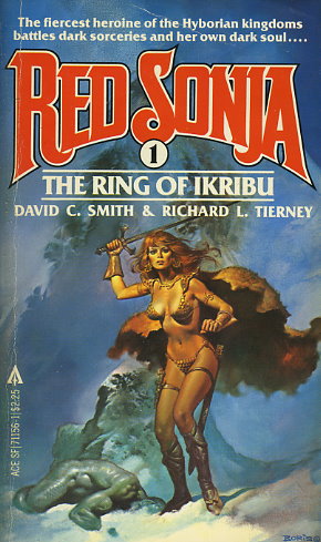 The Ring of Ikribu