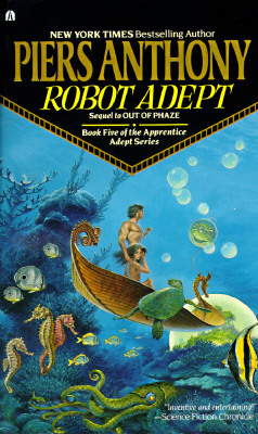 Robot Adept