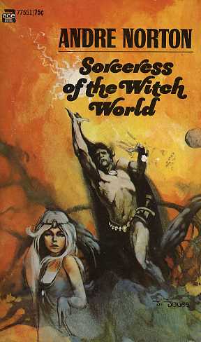 Sorceress of the Witch World