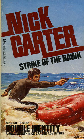 Strike of the Hawk