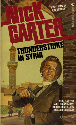 Thunderstrike in Syria