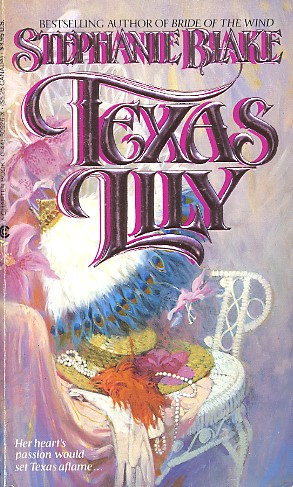 Texas Lily