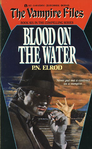 Blood on the Water