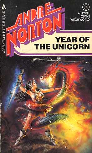 Year of the Unicorn