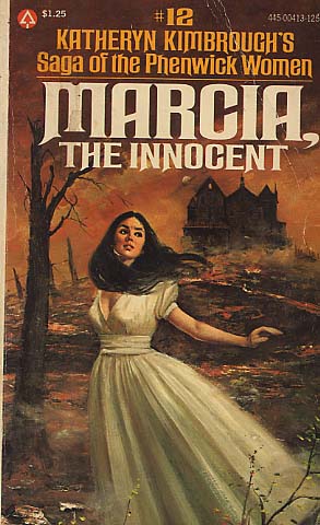 Marcia, the Innocent