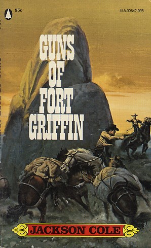 Guns of Fort Griffin