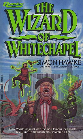 The Wizard of Whitechapel