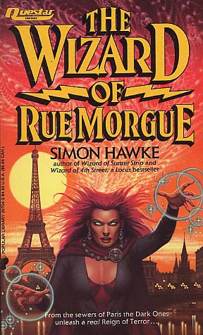 The Wizard of Rue Morgue