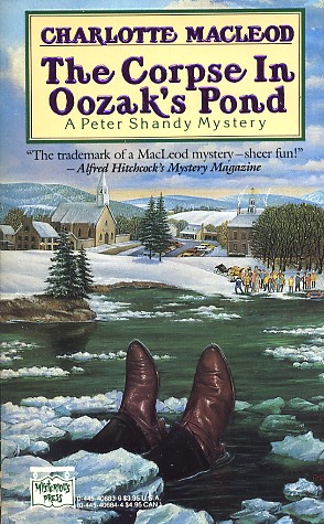 The Corpse in Oozak's Pond