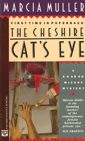 The Cheshire Cat's Eye