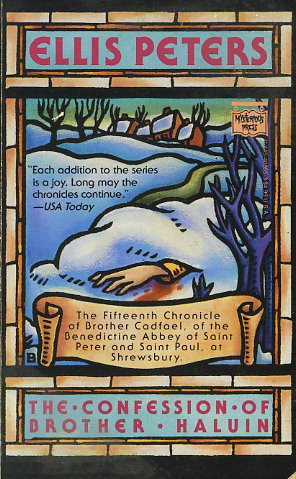 The Confession of Brother Haluin