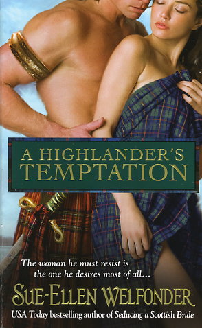 A Highlander's Temptation