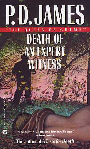 Death of an Expert Witness