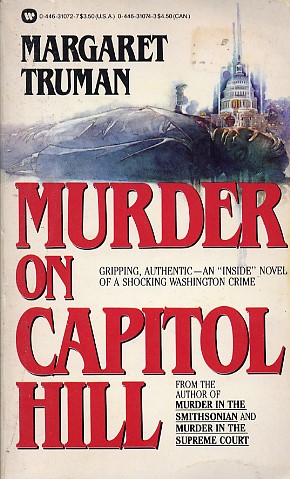 Murder on Capitol Hill