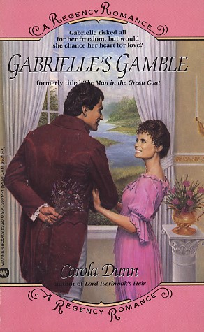 Gabrielle's Gamble