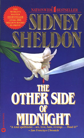 sidney sheldon book the other side of midnight
