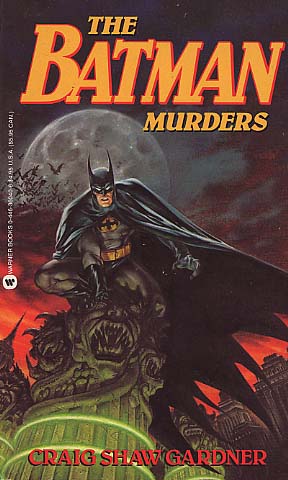 The Batman Murders