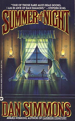 dan simmons book dan simmons book