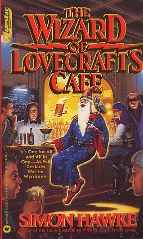 The Wizard of Lovecraft's Cafe