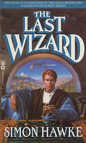 The Last Wizard