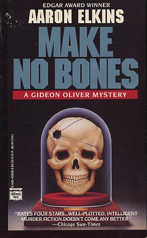 Make No Bones