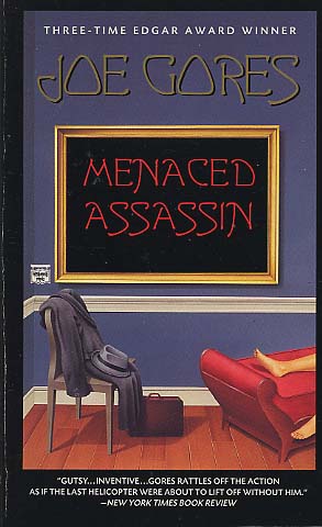 Menaced Assassin
