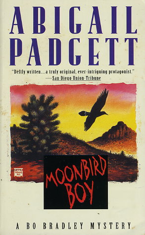Moonbird Boy