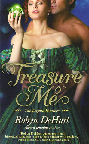 Treasure Me