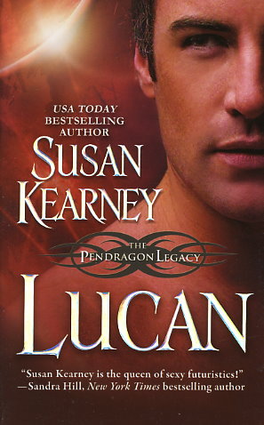 Lucan // A Dragon of Legend
