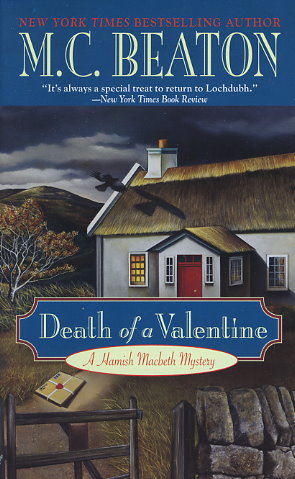 Death of a Valentine