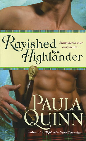 Ravished by a Highlander