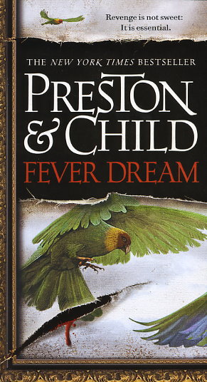 fever dream douglas preston