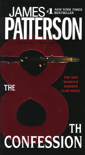 The 8th Confession by James Patterson; Maxine Paetro - FictionDB