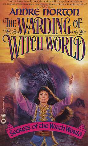 The Warding of Witch World