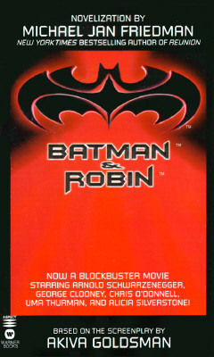 Batman & Robin: The Novelization