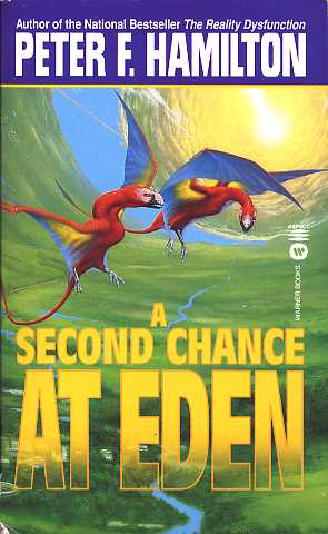 A Second Chance at Eden