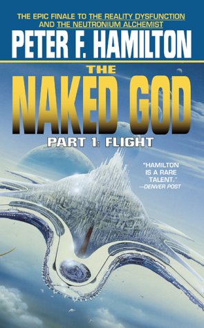 The Naked God: Flight