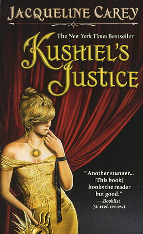 Kushiel's Justice